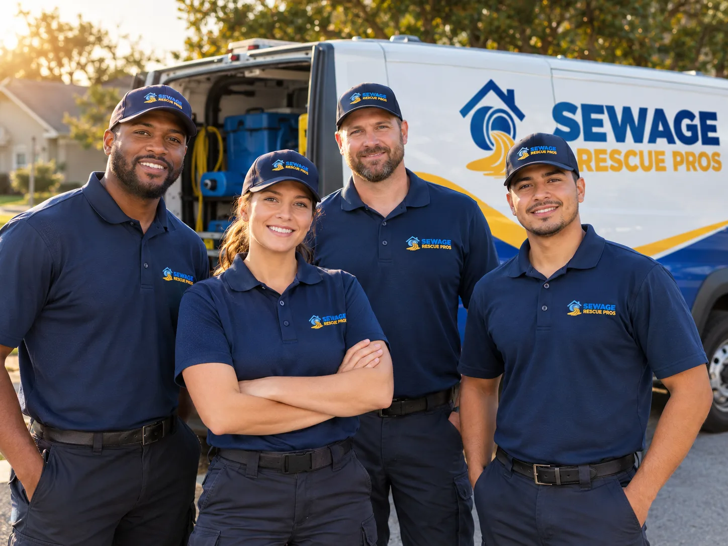 Sewage Backup Cleanup company in Corinth, TX