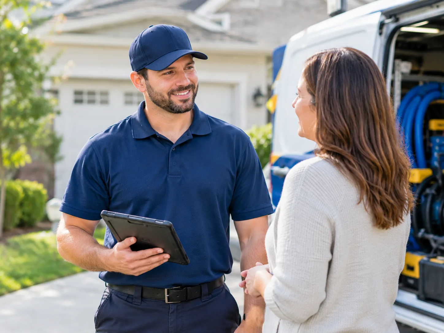 Sewage Backup Cleanup Corinth, TX FAQs